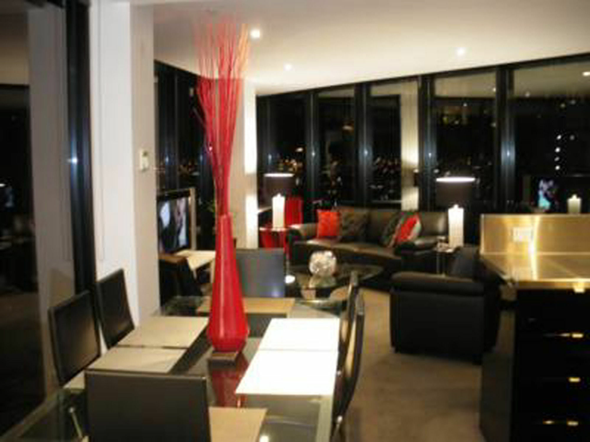 Docklands Executive Apartments - เมลเบิร์น ภายนอก รูปภาพ